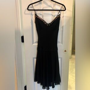 gorgeous 90s mini dress perfect for a date ♥️✨💫